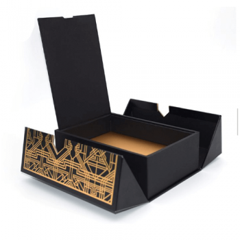 Magnetic Fold-able Box