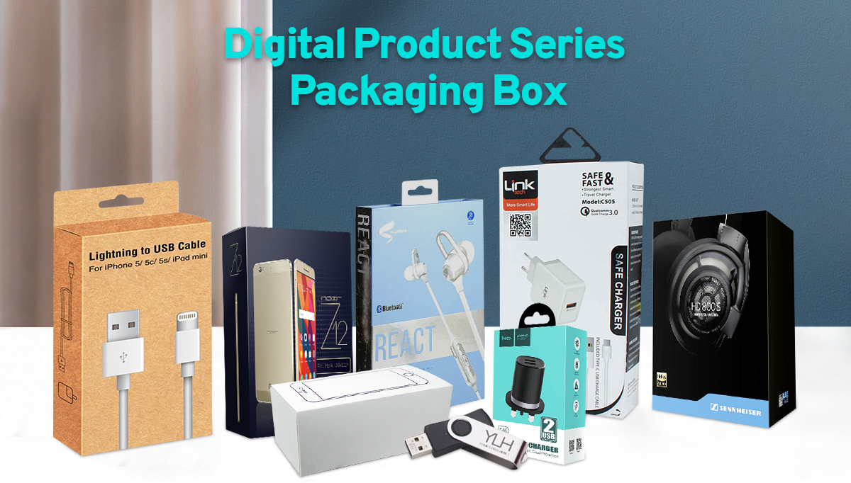 3C electronic packaging banner