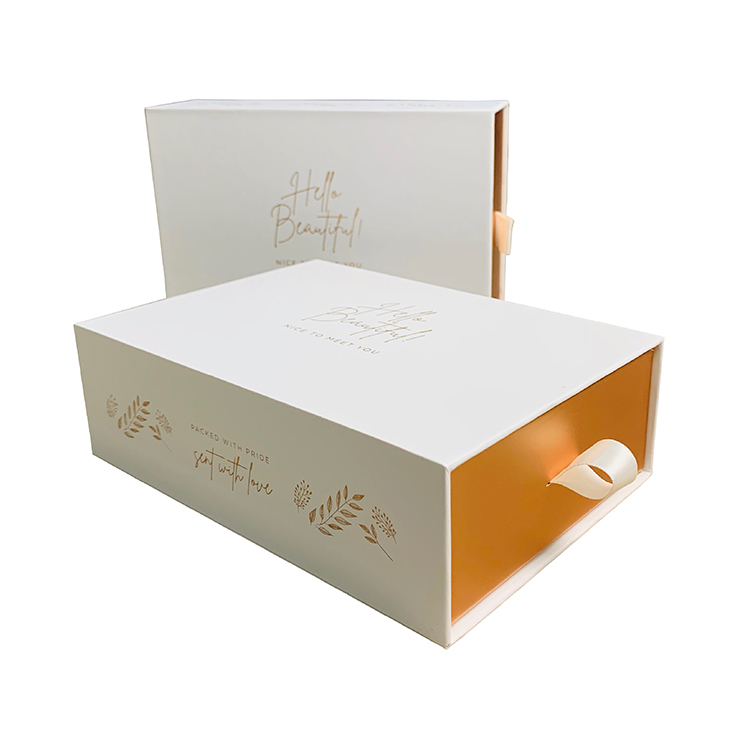 Cosmtic Gift Box Packaging 2